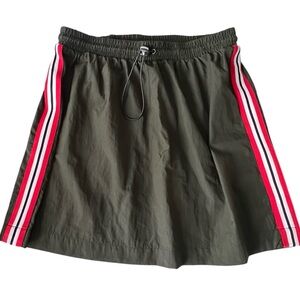 Wild Fable Dark Olive Skirt